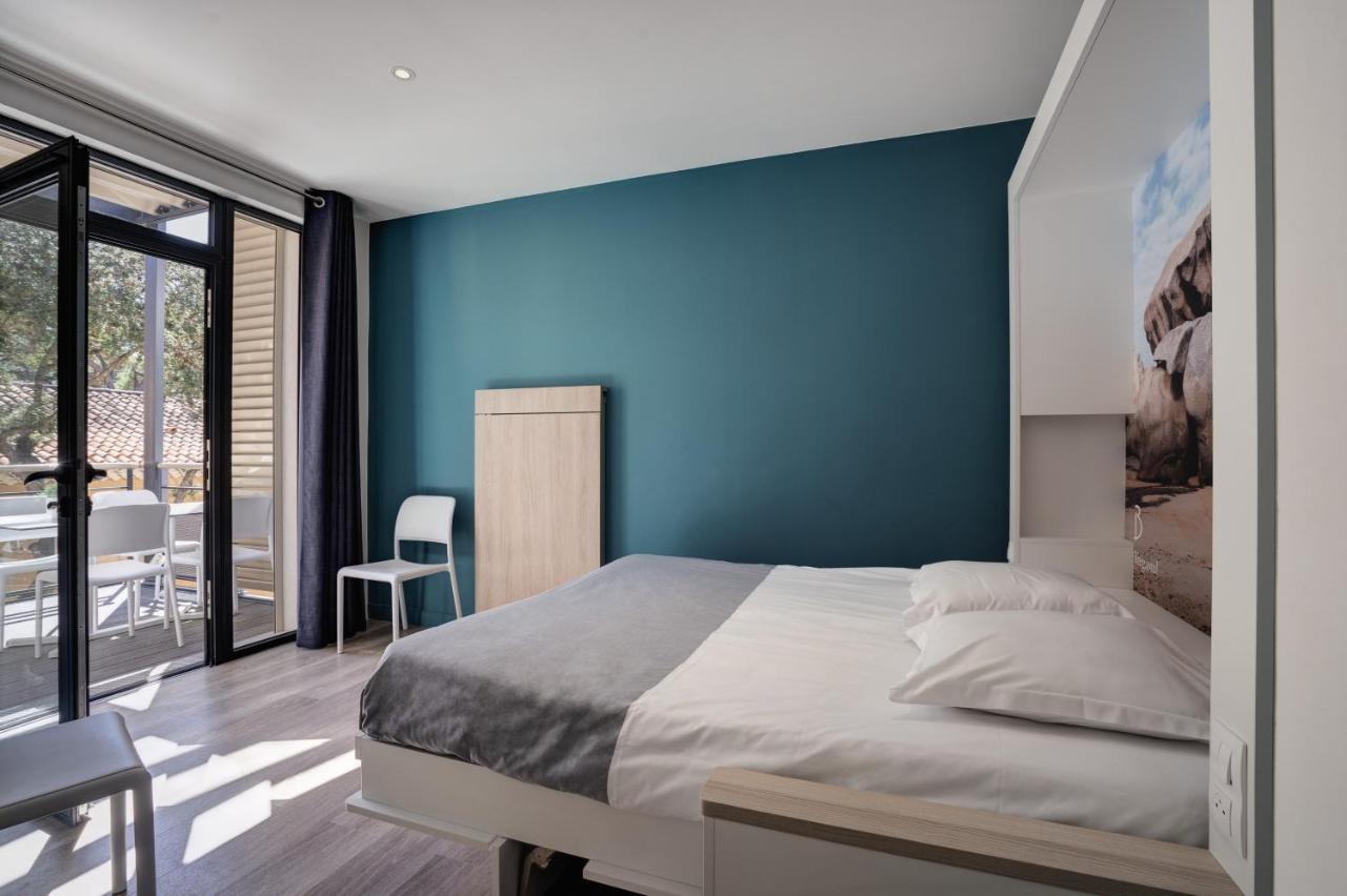 Belambra Clubs Presqu'Ile De Giens - Riviera Beach Club Йер Экстерьер фото