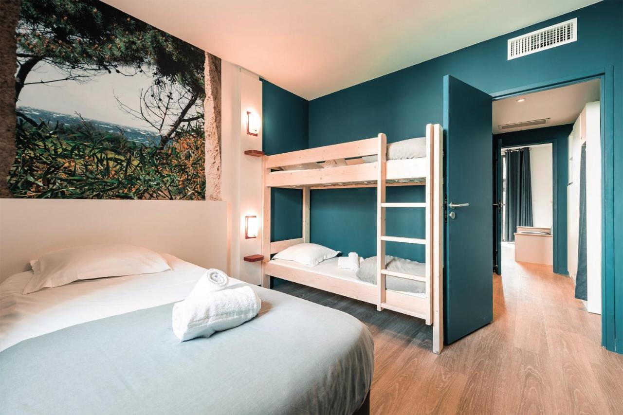 Belambra Clubs Presqu'Ile De Giens - Riviera Beach Club Йер Экстерьер фото