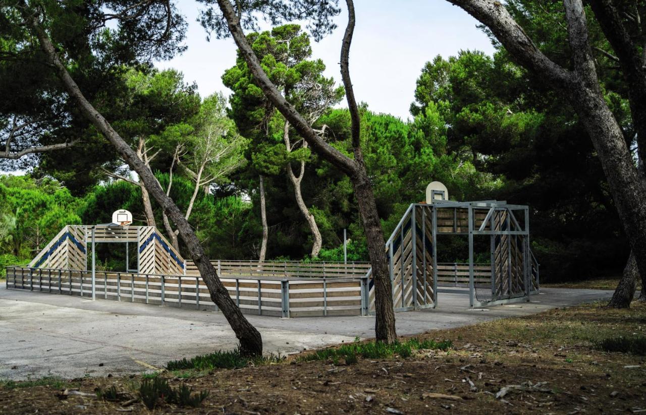 Belambra Clubs Presqu'Ile De Giens - Riviera Beach Club Йер Экстерьер фото