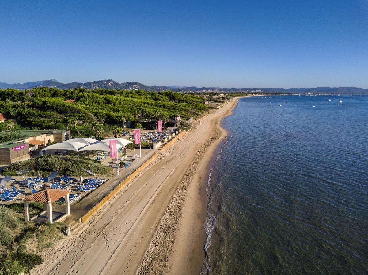 Belambra Clubs Presqu'Ile De Giens - Riviera Beach Club Йер Экстерьер фото