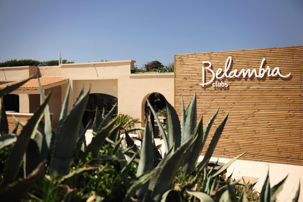 Belambra Clubs Presqu'Ile De Giens - Riviera Beach Club Йер Экстерьер фото