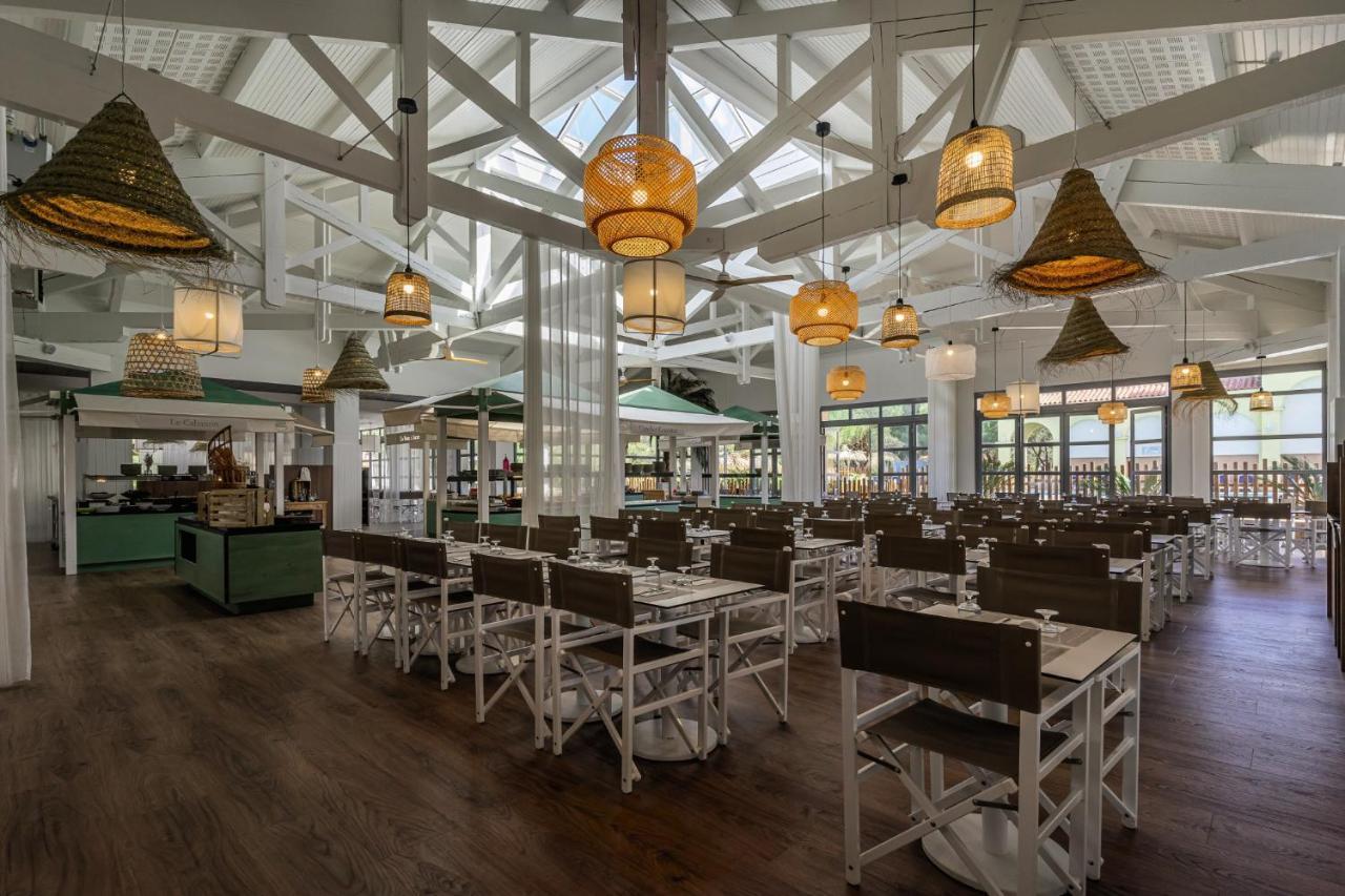 Belambra Clubs Presqu'Ile De Giens - Riviera Beach Club Йер Экстерьер фото
