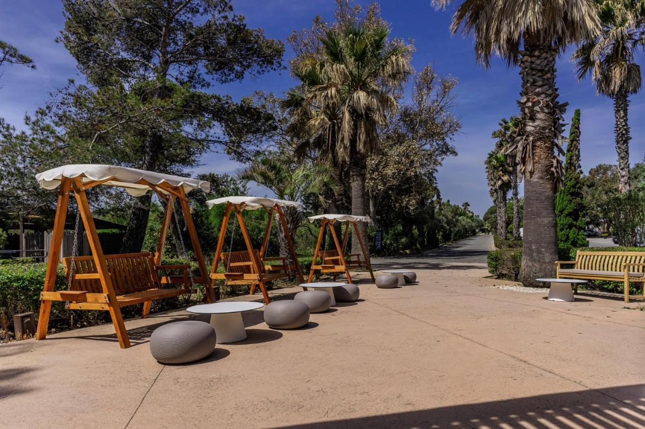 Belambra Clubs Presqu'Ile De Giens - Riviera Beach Club Йер Экстерьер фото