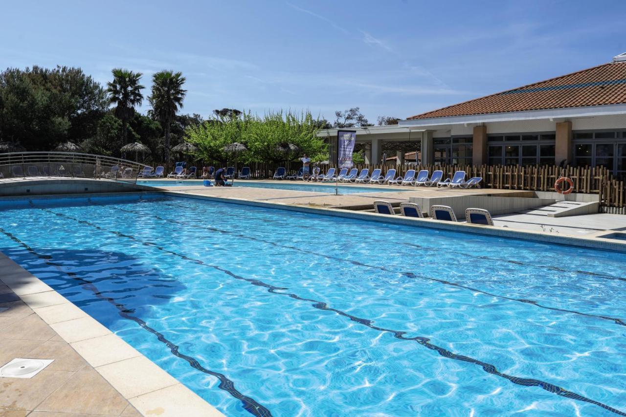 Belambra Clubs Presqu'Ile De Giens - Riviera Beach Club Йер Экстерьер фото