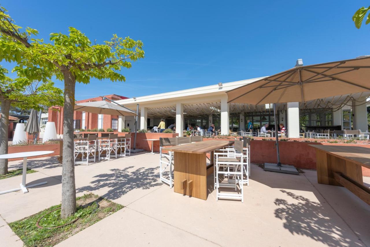 Belambra Clubs Presqu'Ile De Giens - Riviera Beach Club Йер Экстерьер фото