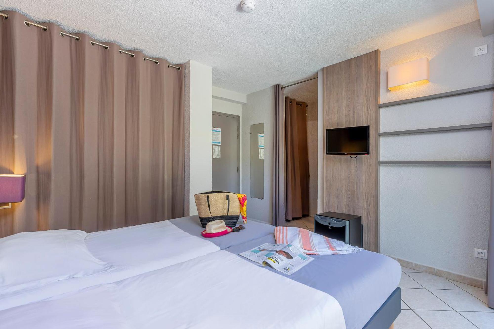 Belambra Clubs Presqu'Ile De Giens - Riviera Beach Club Йер Номер фото