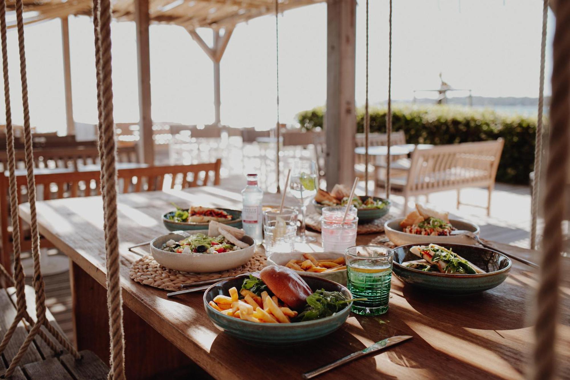 Belambra Clubs Presqu'Ile De Giens - Riviera Beach Club Йер Экстерьер фото