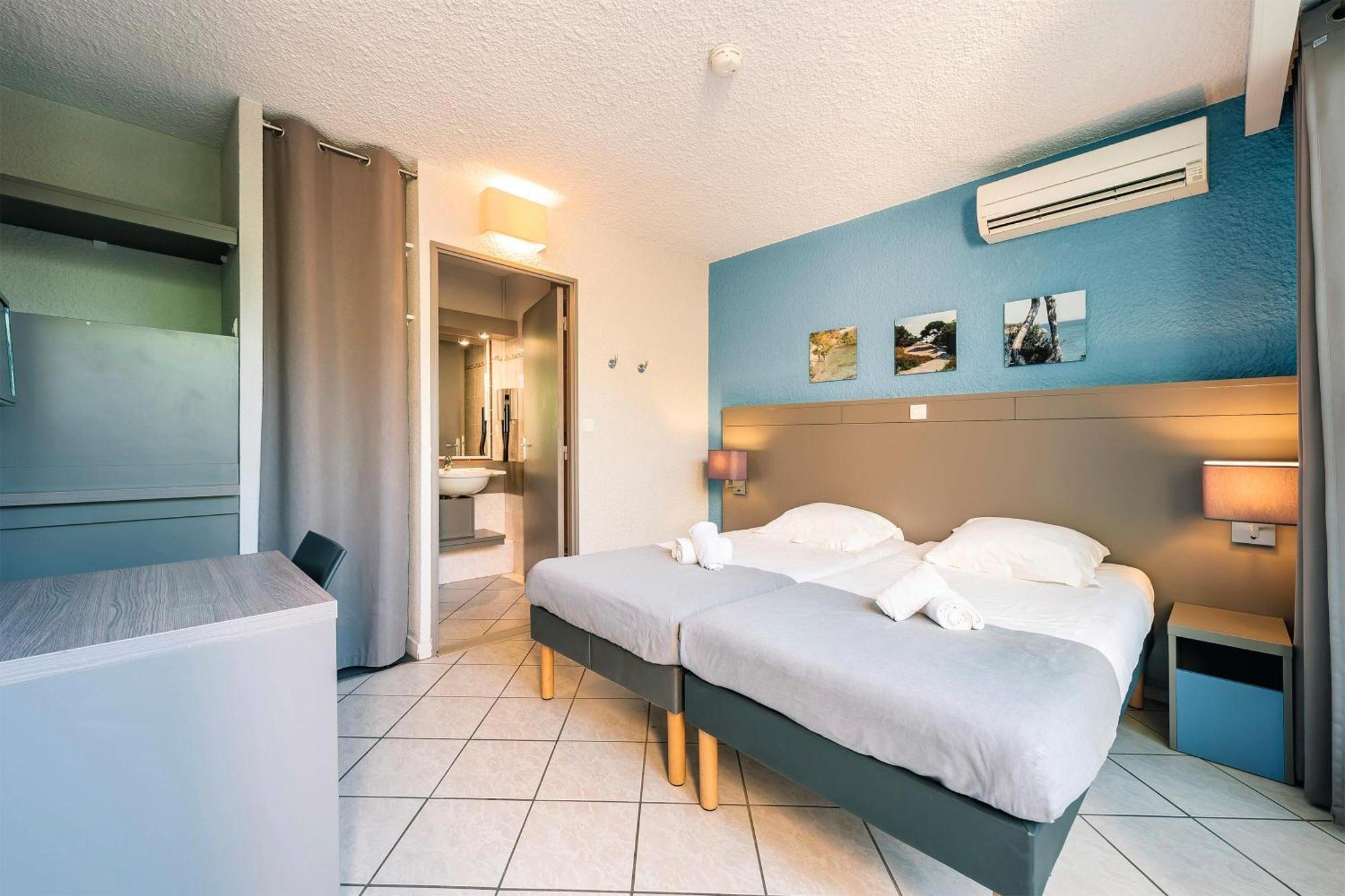 Belambra Clubs Presqu'Ile De Giens - Riviera Beach Club Йер Номер фото